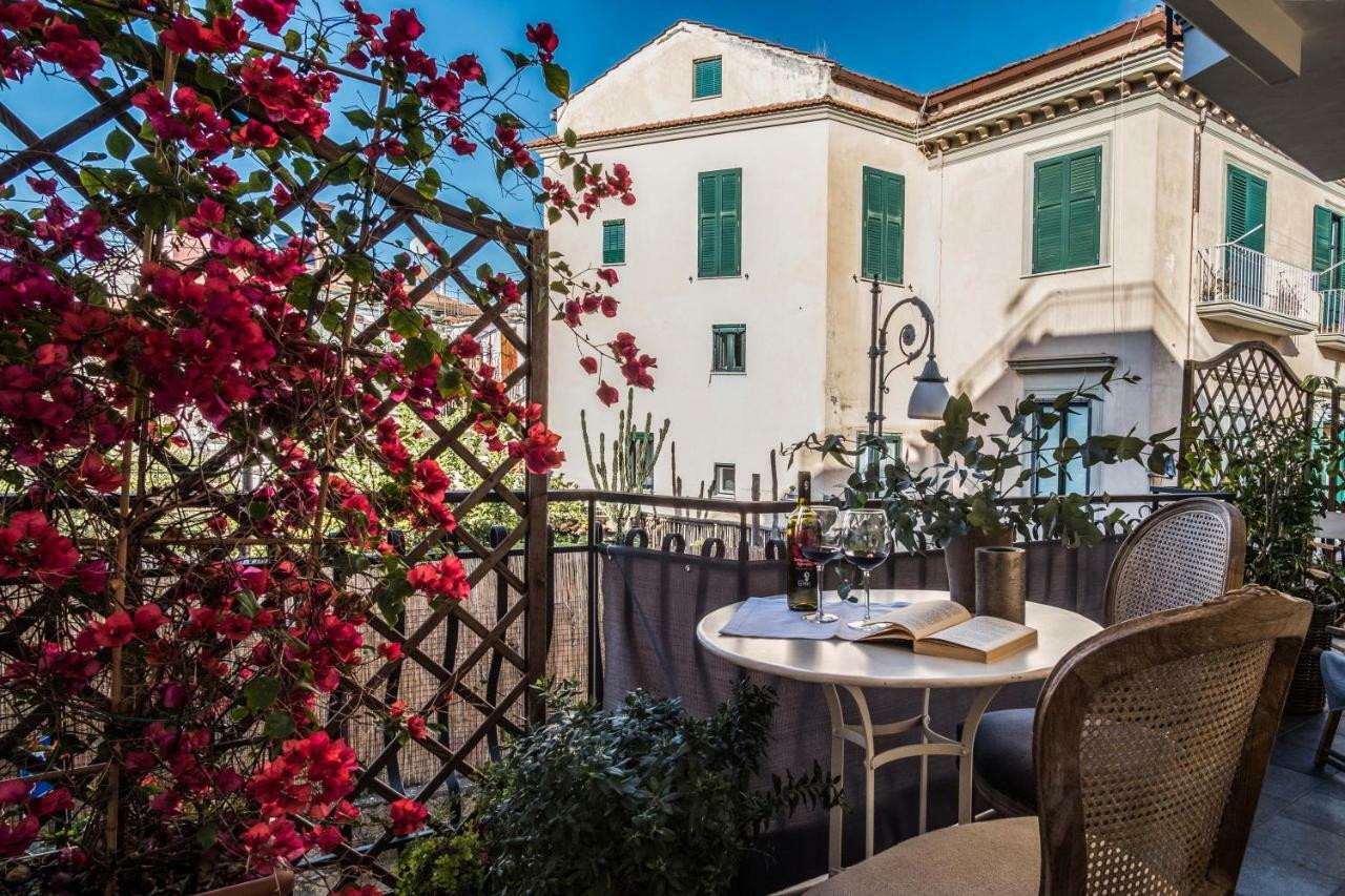 Elegante & Exclusive Maison Sorrento Kültér fotó