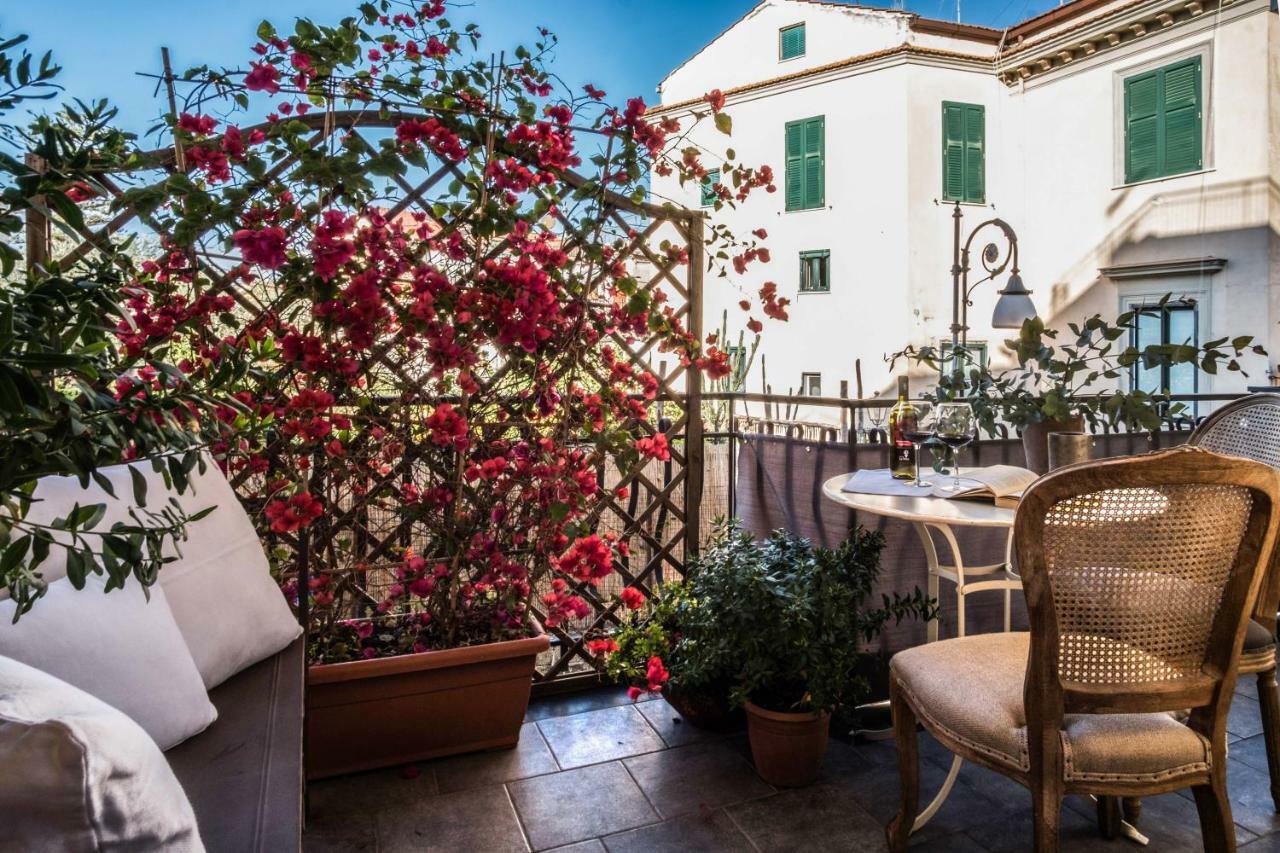 Elegante & Exclusive Maison Sorrento Kültér fotó