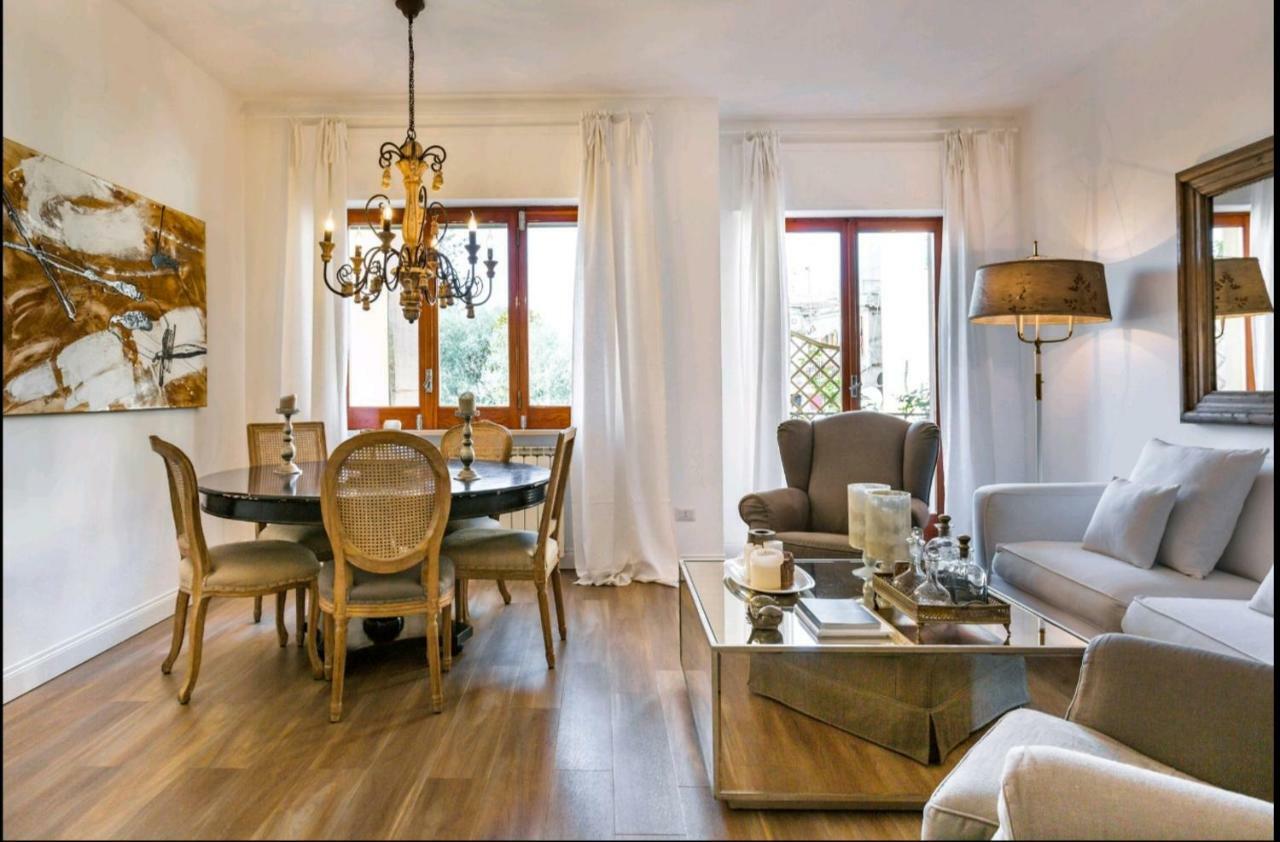 Elegante & Exclusive Maison Sorrento Kültér fotó